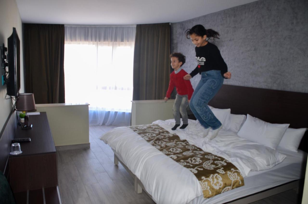 Hotel Saja Nador Dış mekan fotoğraf