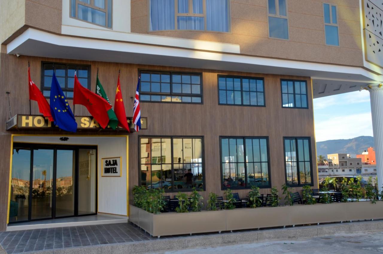 Hotel Saja Nador Dış mekan fotoğraf